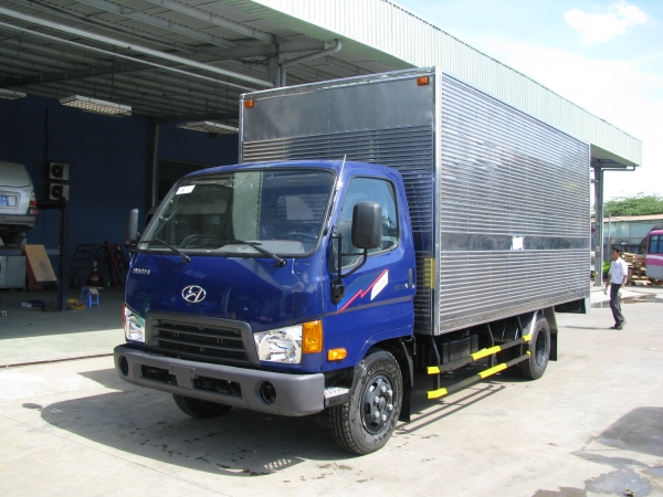 Giá xe tải 7 tấn Hyundai Thành Công  Xe Tải Mighty và EX Thế Hệ Mới