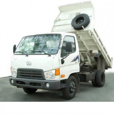 Đại lý xe tải cấp 1