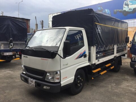 xe iz49 2.5 tấn