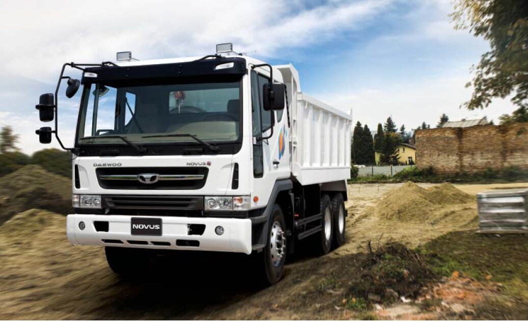 Đại lý xe tải cấp 1